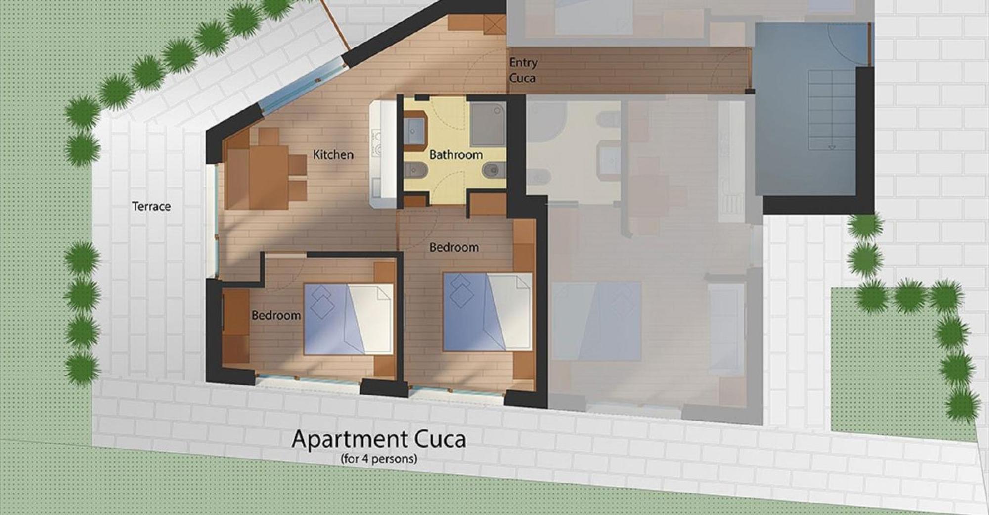 Apartments Mirandula Ortisei Ngoại thất bức ảnh